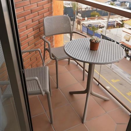 Marina Beach Apartaments Lloret de Mar Dış mekan fotoğraf