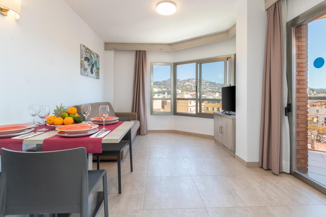 Marina Beach Apartaments Lloret de Mar Dış mekan fotoğraf