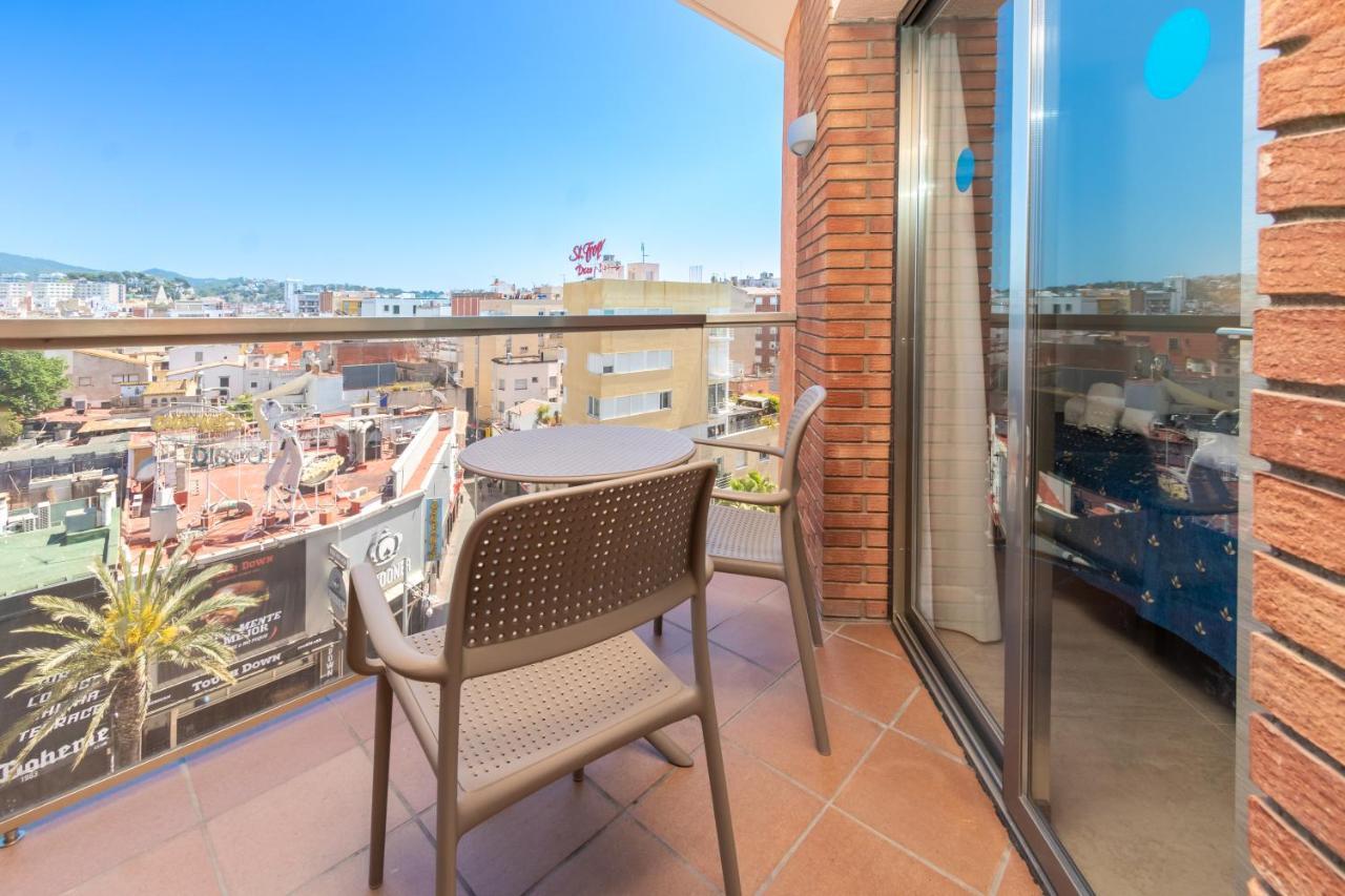 Marina Beach Apartaments Lloret de Mar Dış mekan fotoğraf