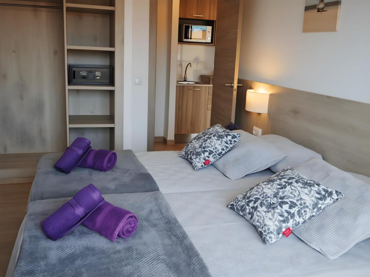 Marina Beach Apartaments Lloret de Mar Dış mekan fotoğraf