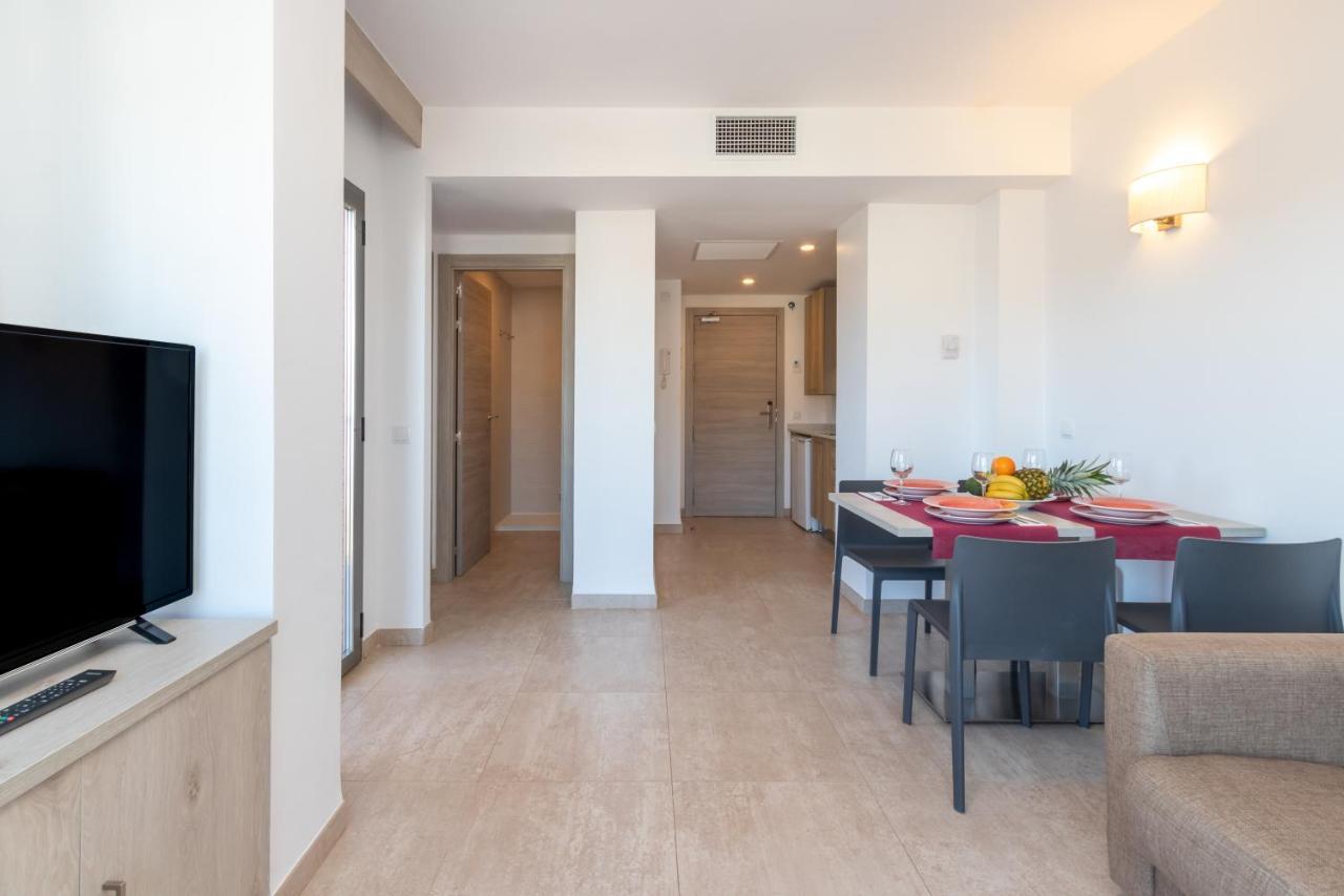 Marina Beach Apartaments Lloret de Mar Dış mekan fotoğraf