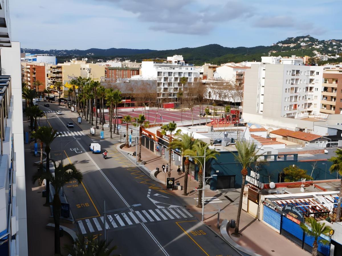 Marina Beach Apartaments Lloret de Mar Dış mekan fotoğraf