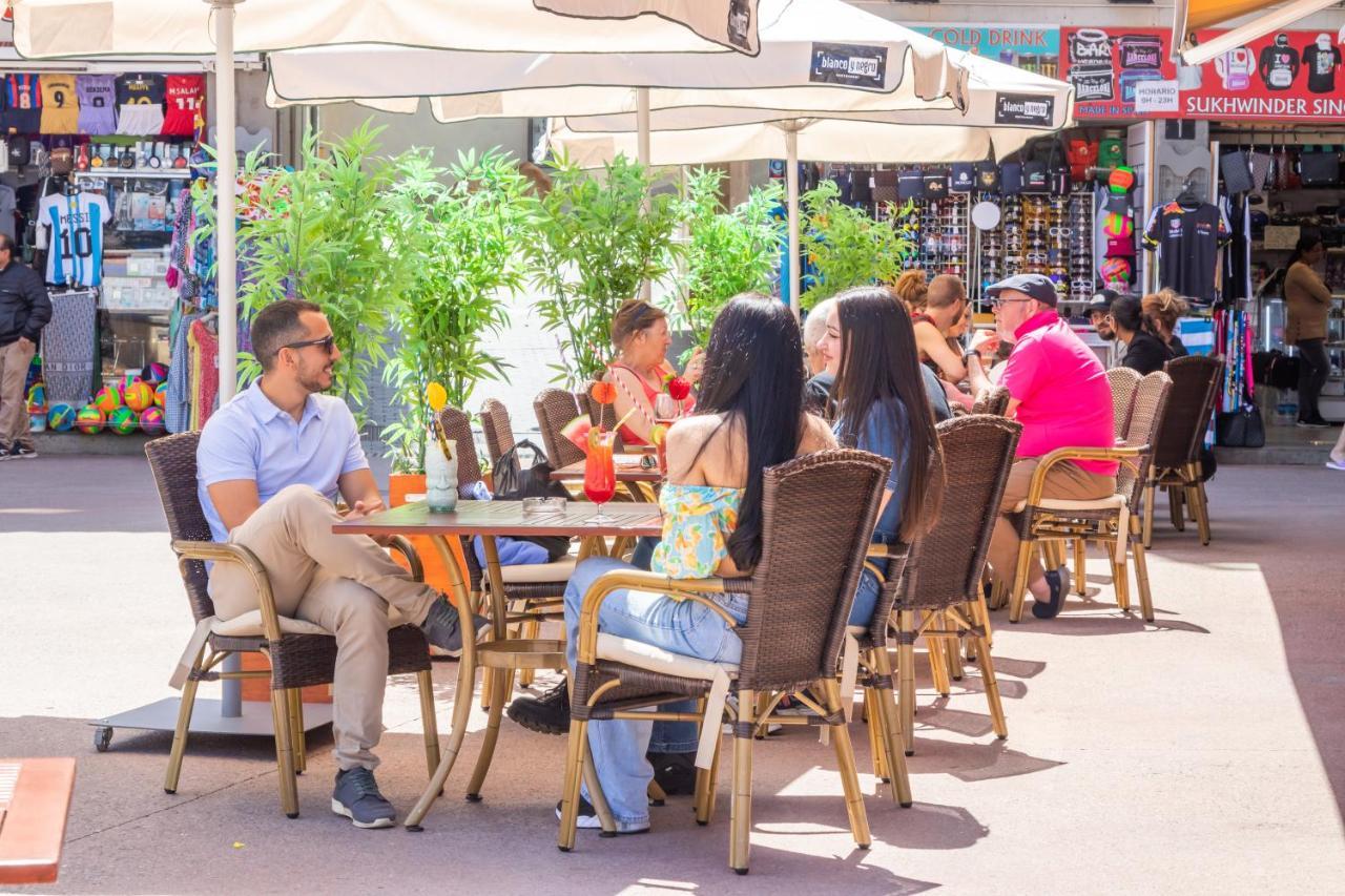 Marina Beach Apartaments Lloret de Mar Dış mekan fotoğraf