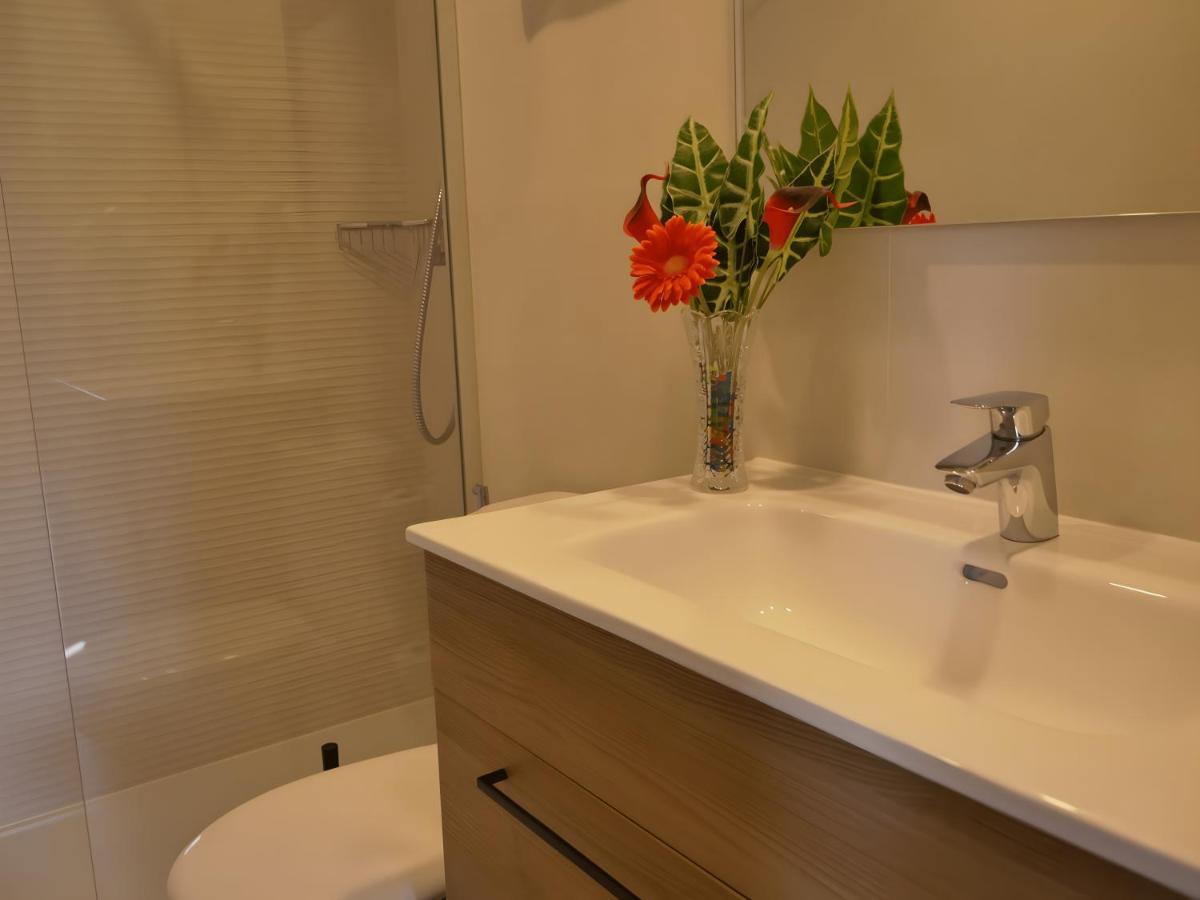 Marina Beach Apartaments Lloret de Mar Dış mekan fotoğraf